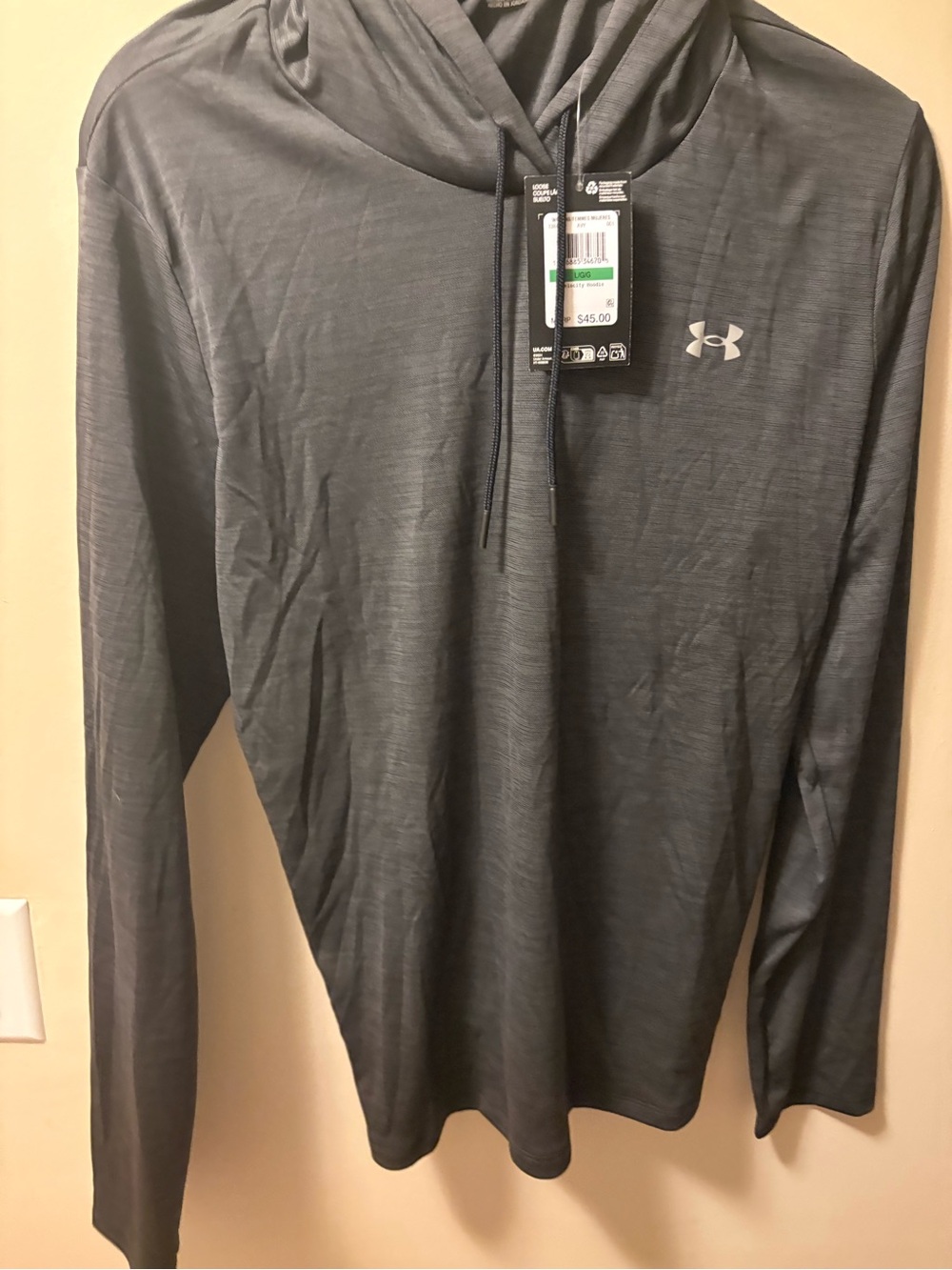 Under Armour hoodie
